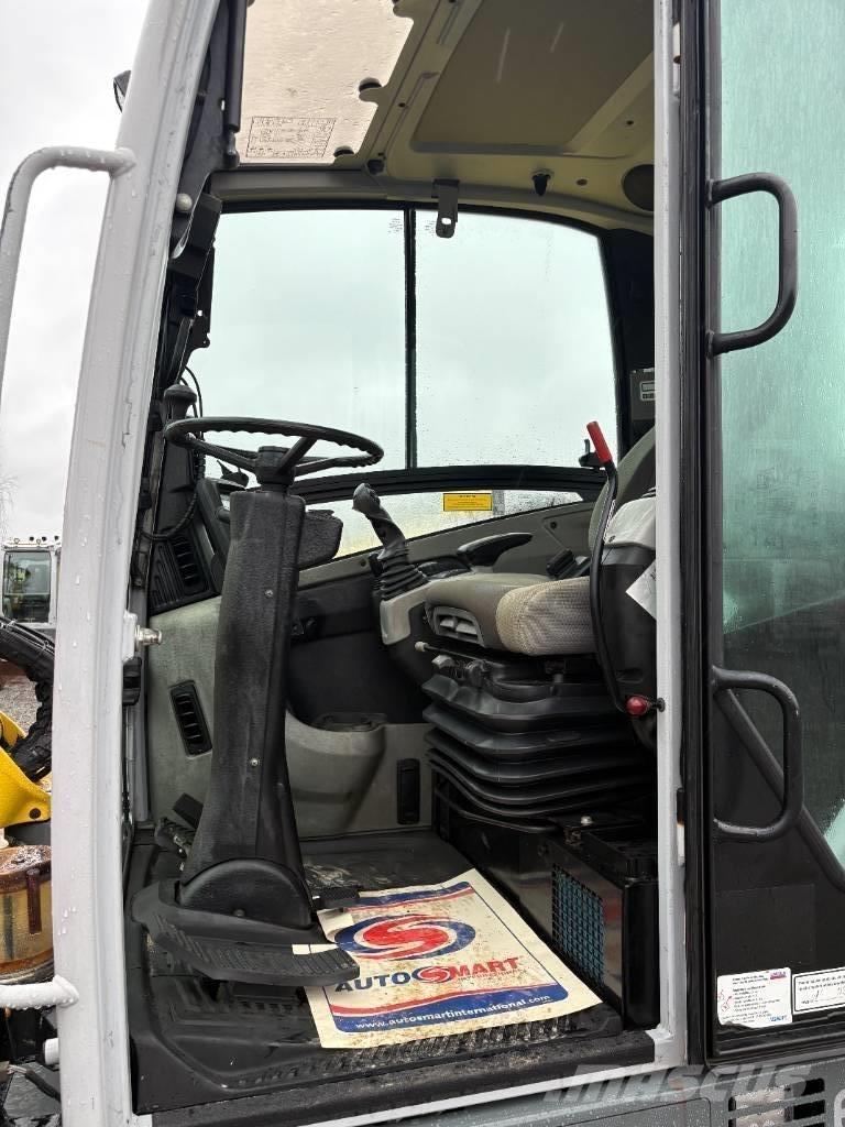 Wacker Neuson EW65 Bageri na kotačima