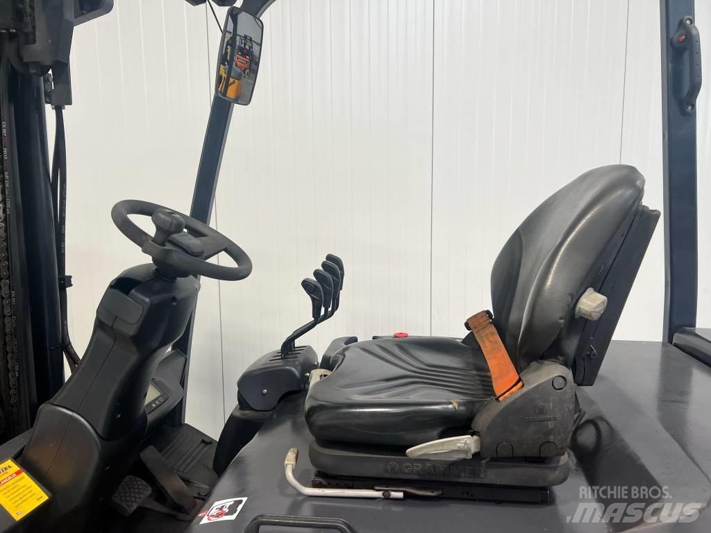 Doosan B35X-7 Električni viličari