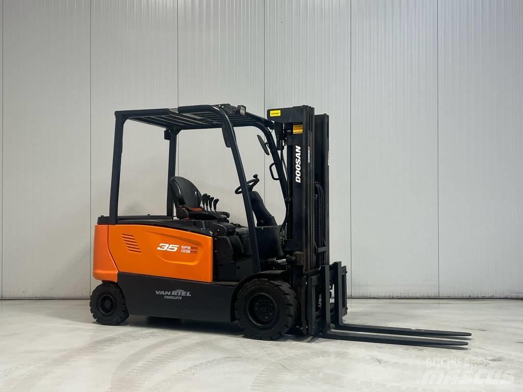Doosan B35X-7 Električni viličari