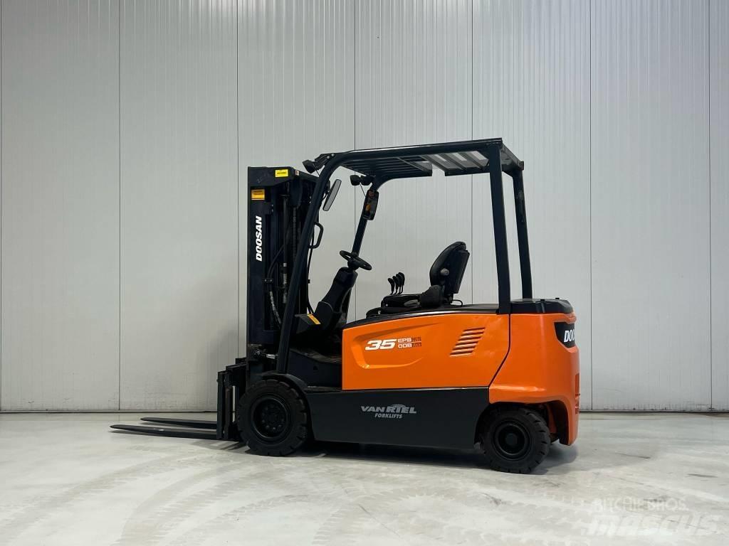 Doosan B35X-7 Električni viličari