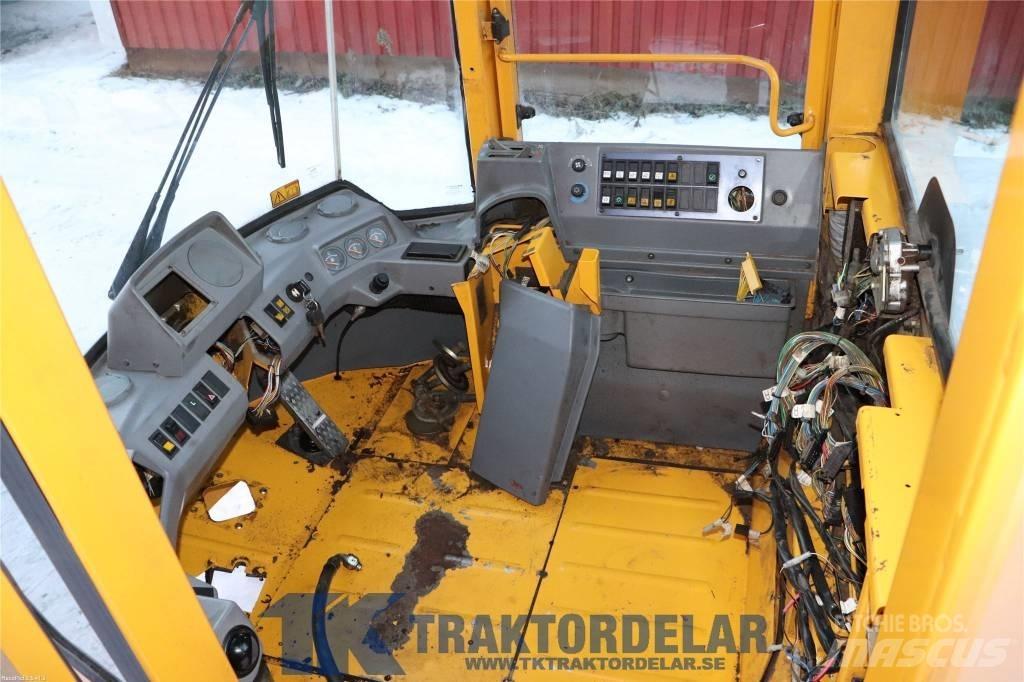 Volvo L50 C Kabine i unutrašnjost