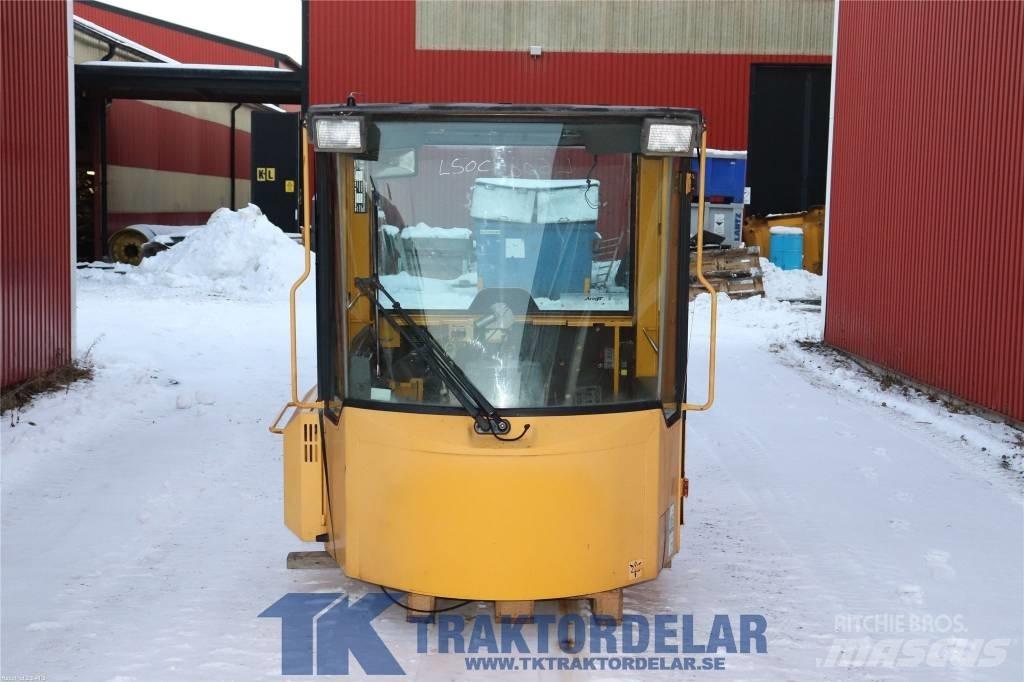 Volvo L50 C Kabine i unutrašnjost