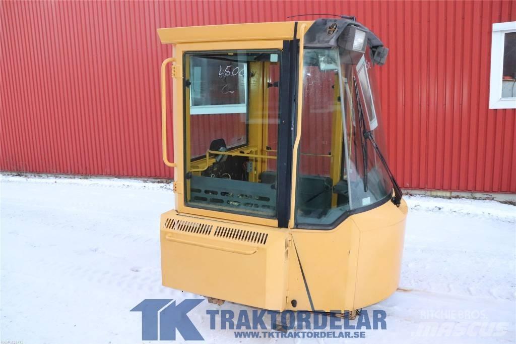 Volvo L50 C Kabine i unutrašnjost