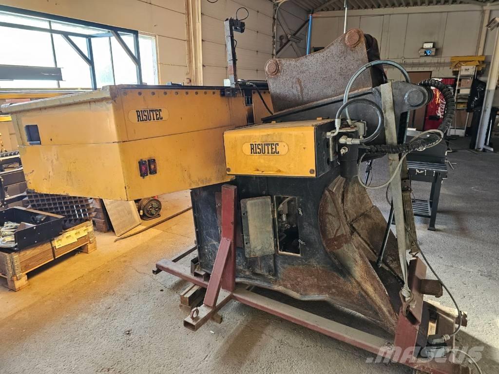  Risutec  TK-200 Ostale komponente