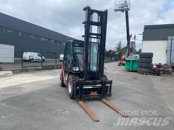 Manitou MSI35 Terenski viličar