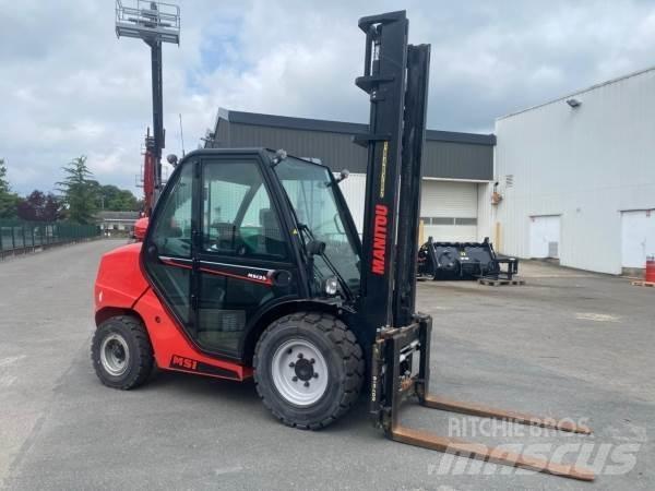 Manitou MSI35 Terenski viličar