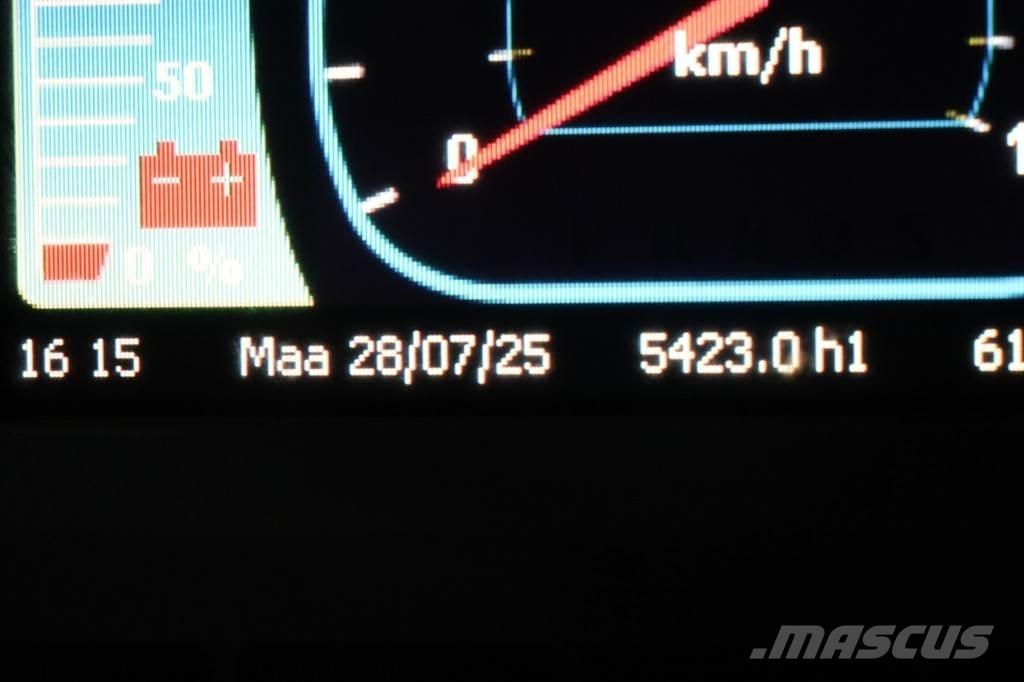 Carer Z70H Električni viličari