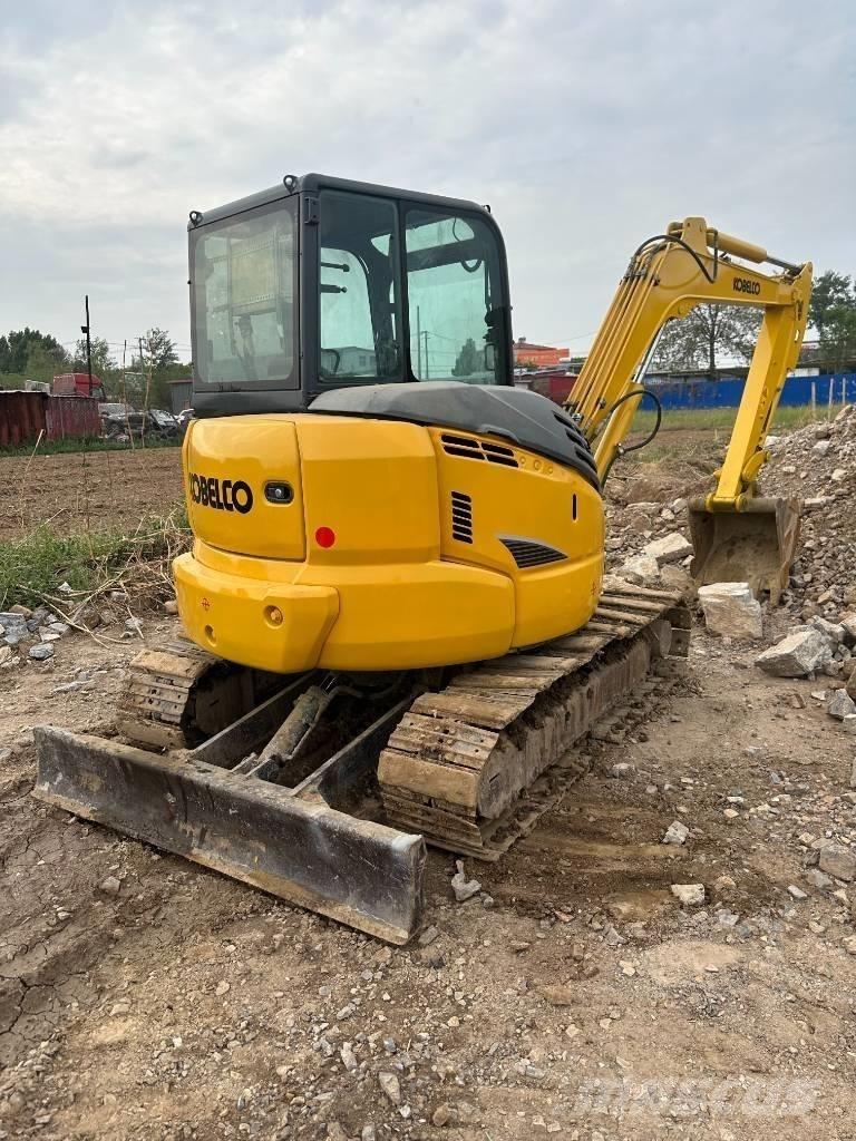 Kobelco Kobelco Mini bageri <7t