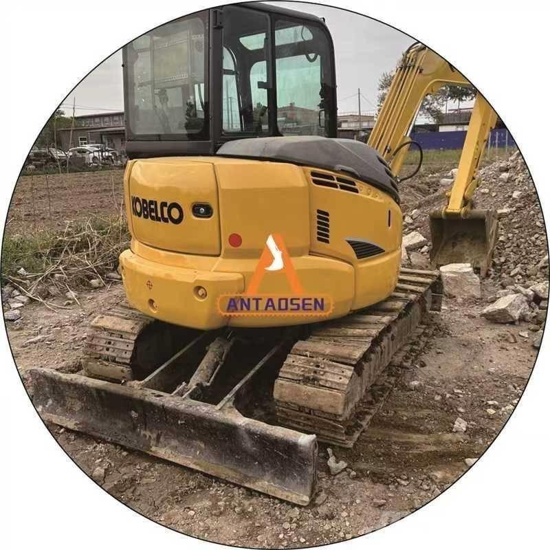 Kobelco Kobelco Mini bageri <7t