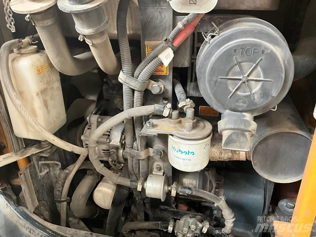 Hyundai 30 Z-9 AK Mini bageri <7t