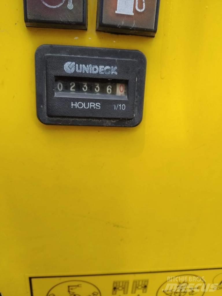 Neuson 803 RD Mini bageri <7t