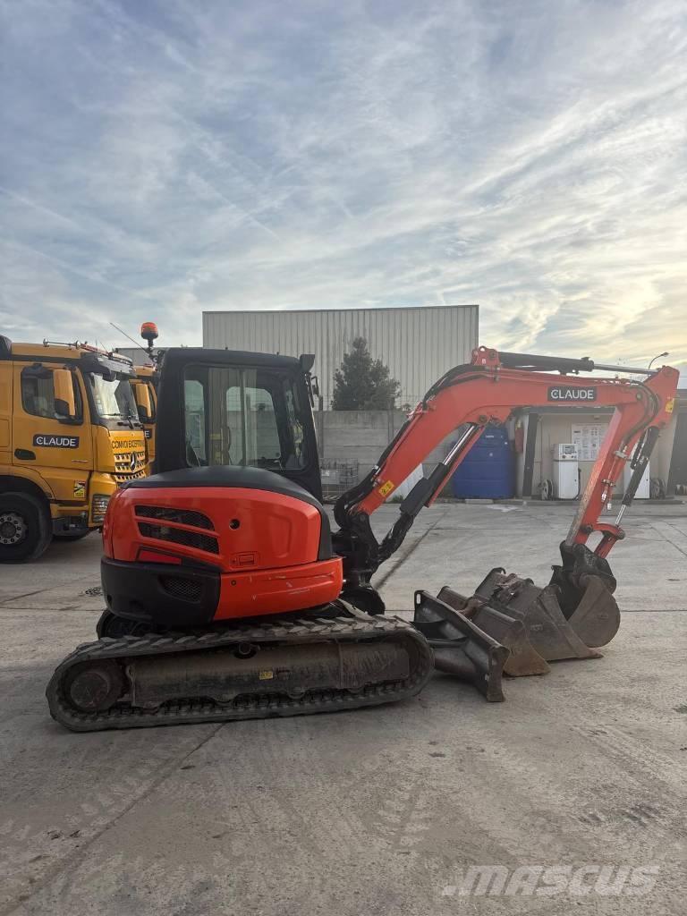 Kubota KX48.4 Mini bageri <7t