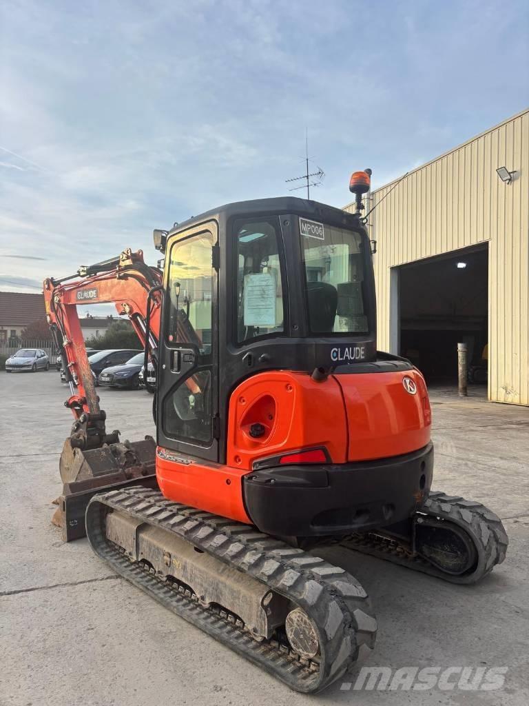Kubota KX48.4 Mini bageri <7t