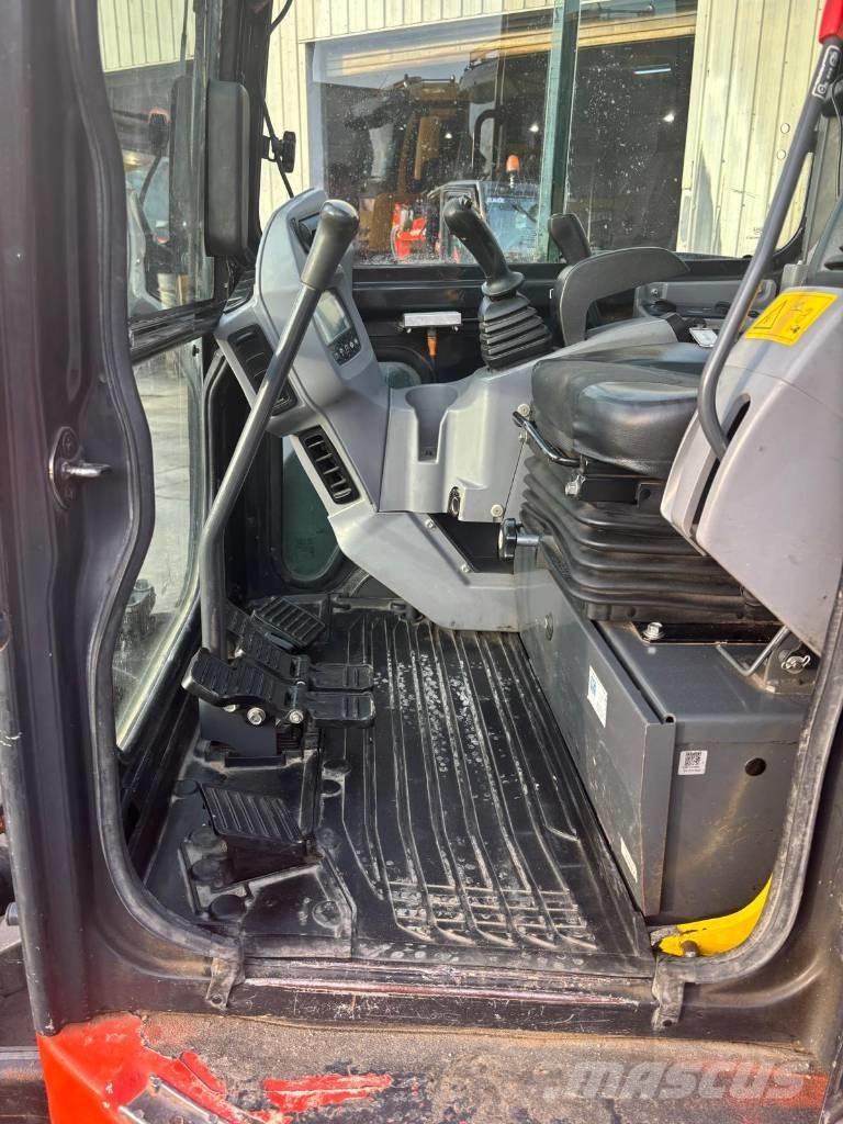 Kubota KX48.4 Mini bageri <7t