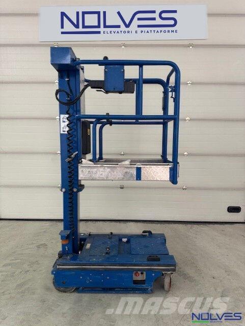 JLG NANOSP830 Ostali kranovi i platforme