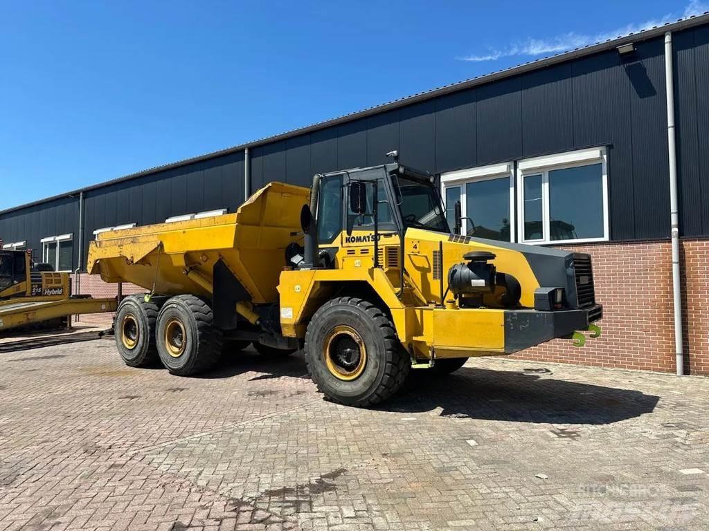 Komatsu HM300-2 Zglobni demperi