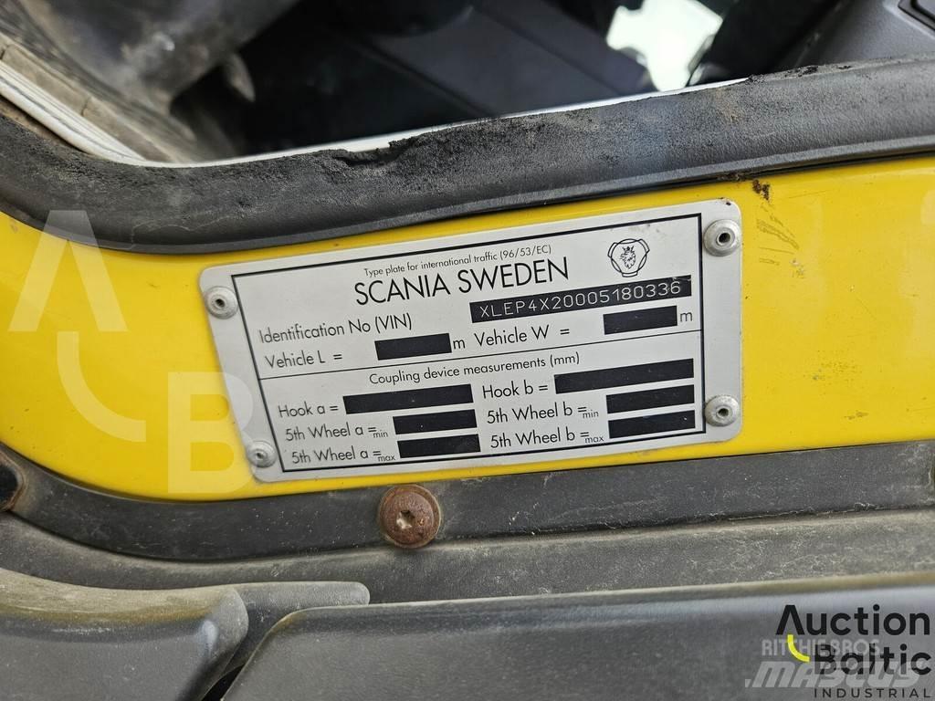 Scania P 380 Recovery vozila