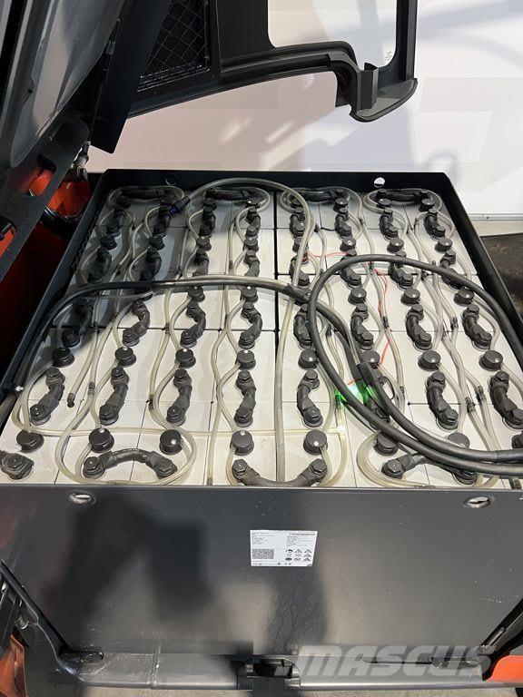 Linde E50HL-01 Viličari - ostalo