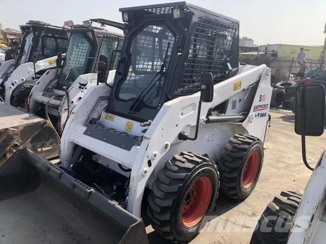 Bobcat S 16 Skid steer mini utovarivači