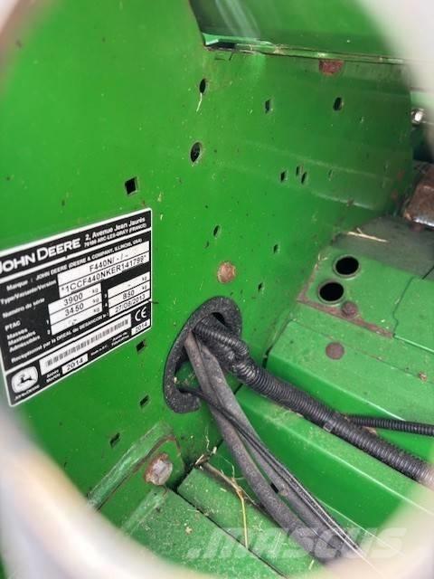 John Deere F 440 R Rolo balirke