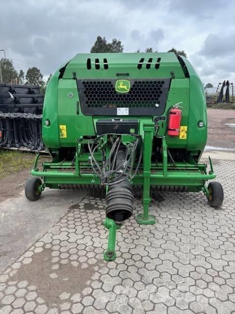 John Deere F 440 R Rolo balirke