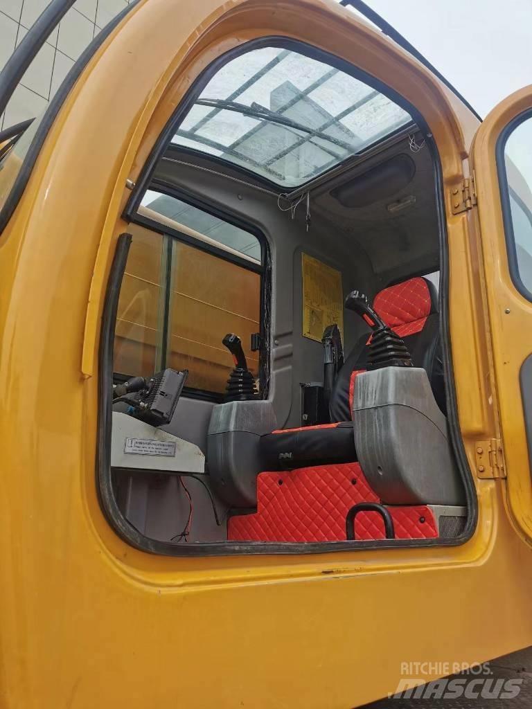XCMG QY 25 K Rabljene dizalice za težak teren