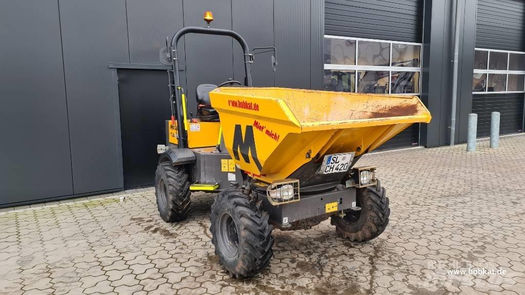 Mecalac TA 3.5 Zglobni demperi