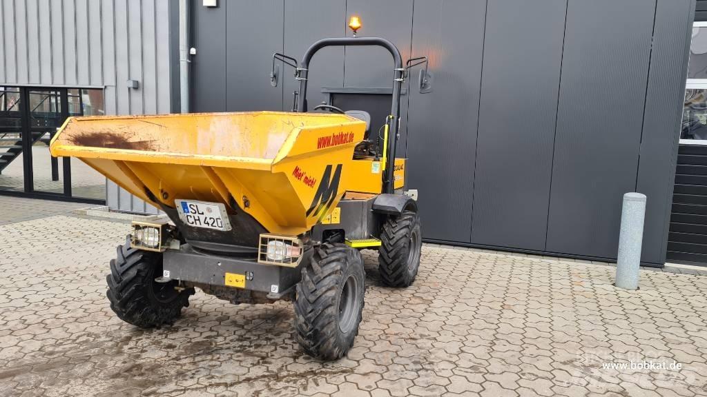Mecalac TA 3.5 Zglobni demperi