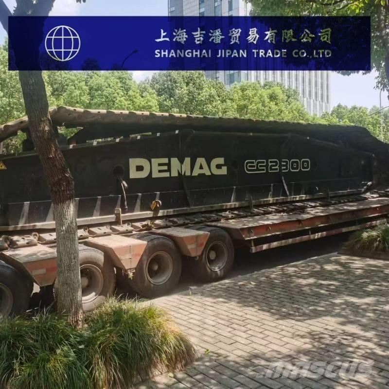 Demag CC 2800 Kranovi sa gusjenicama