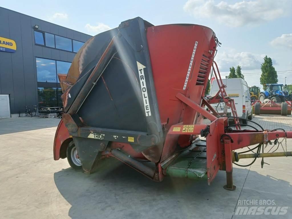 Trioliet TMS1200 Mikser hranilice