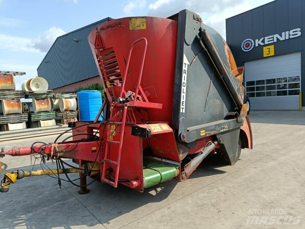 Trioliet TMS1200 Mikser hranilice