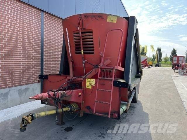 Trioliet TMS1200 Mikser hranilice