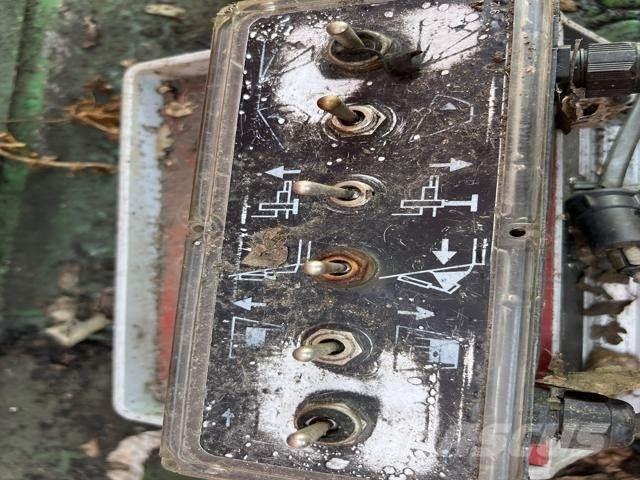 Trioliet TMS1200 Mikser hranilice