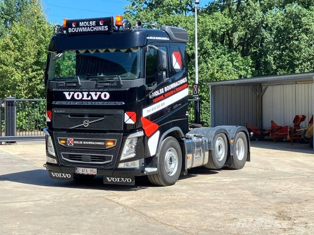 Volvo FH 500 Traktorske jedinice