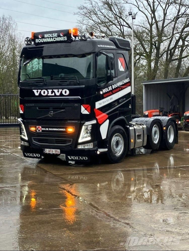 Volvo FH 500 Traktorske jedinice