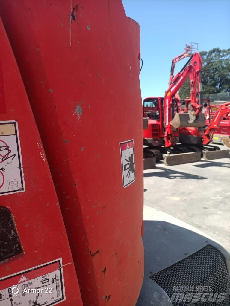 Haulotte HA 12 PX Zglobne podizne platforme