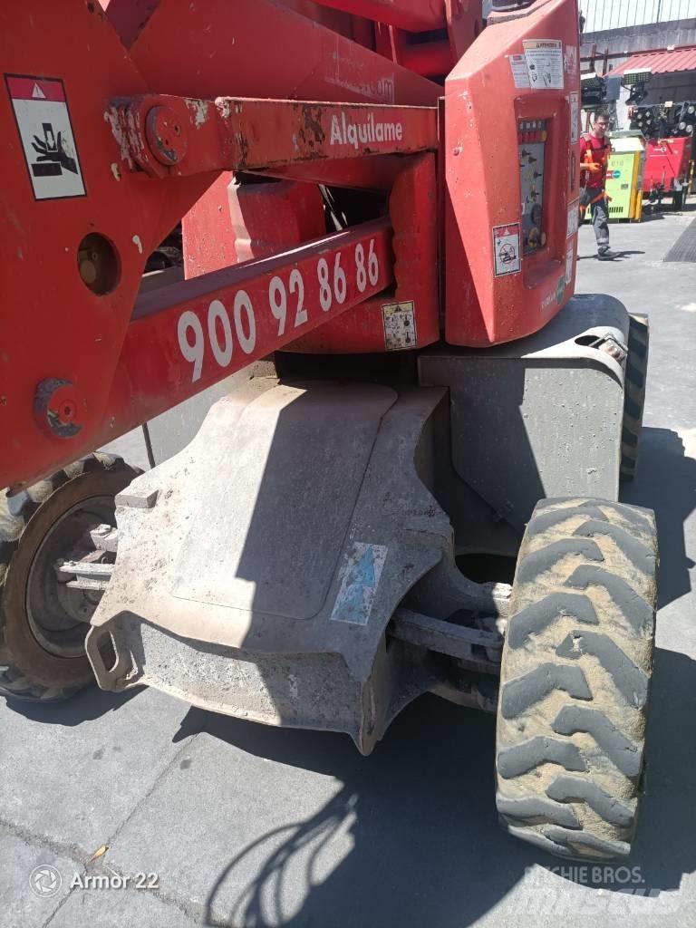 Haulotte HA 12 PX Zglobne podizne platforme