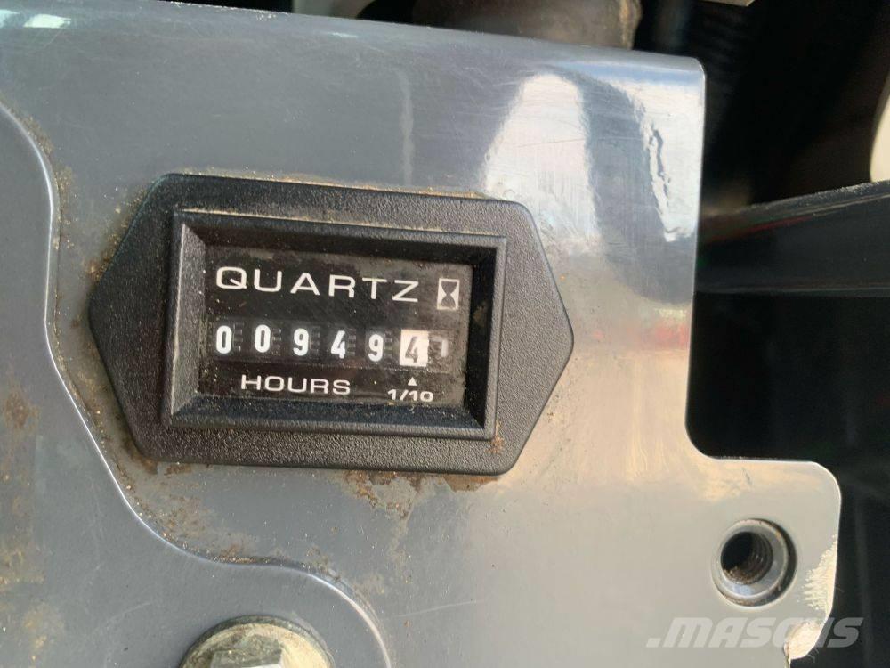 Kobelco SK 30 SR-6E Mini bageri <7t