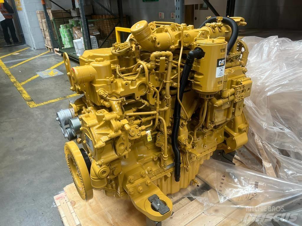 CAT C 7.1 Brodske jedinice motora