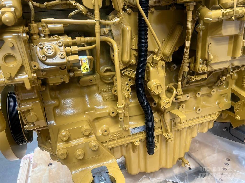 CAT C 7.1 Brodske jedinice motora