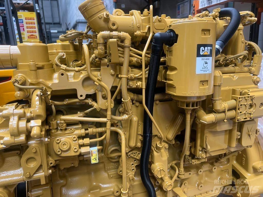 CAT C 7.1 Brodske jedinice motora