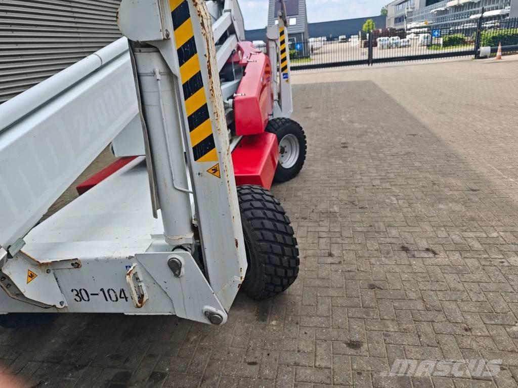 Dino 240 RXT Teleskopske podizne platforme