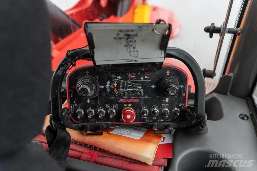 Manitou MRT 2470 Teleskopski viličari