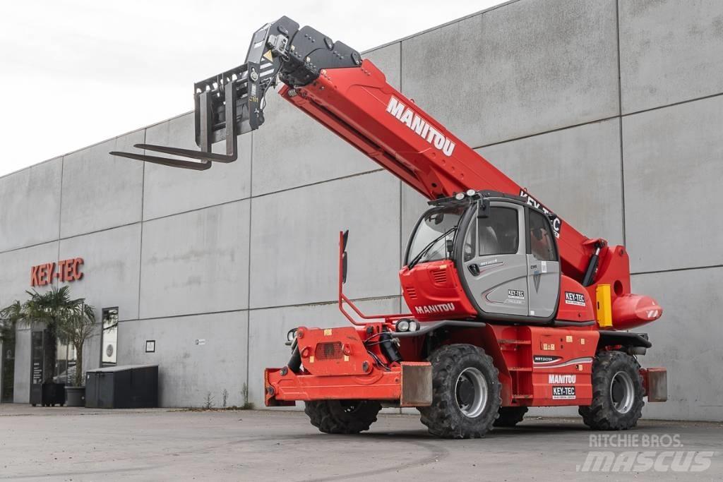 Manitou MRT 2470 Teleskopski viličari