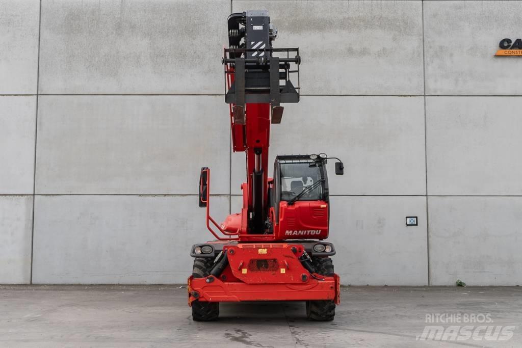 Manitou MRT 2470 Teleskopski viličari