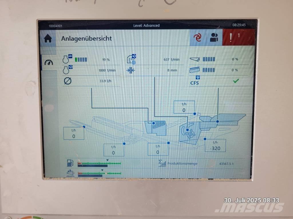 Kleemann MR 130i Pro Sita