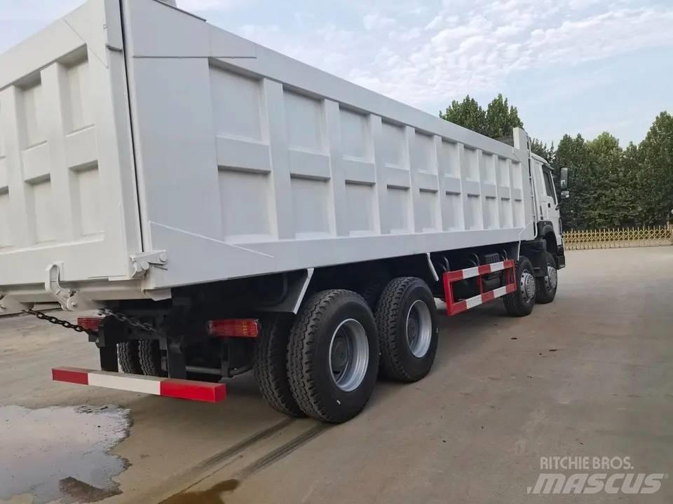 Howo 371 8x4 Kiper kamioni