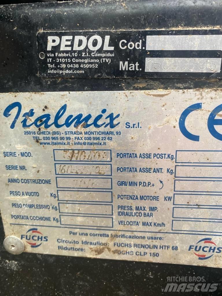  Matrix Rover Jumbo Mikser hranilice