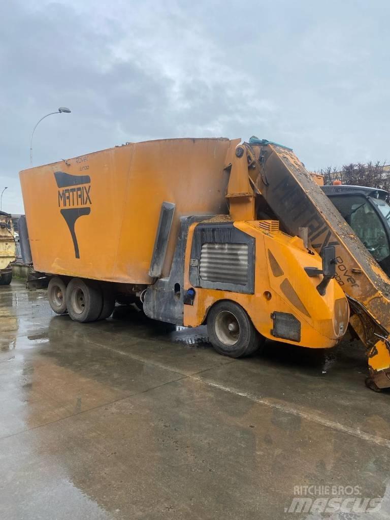  Matrix Rover Jumbo Mikser hranilice