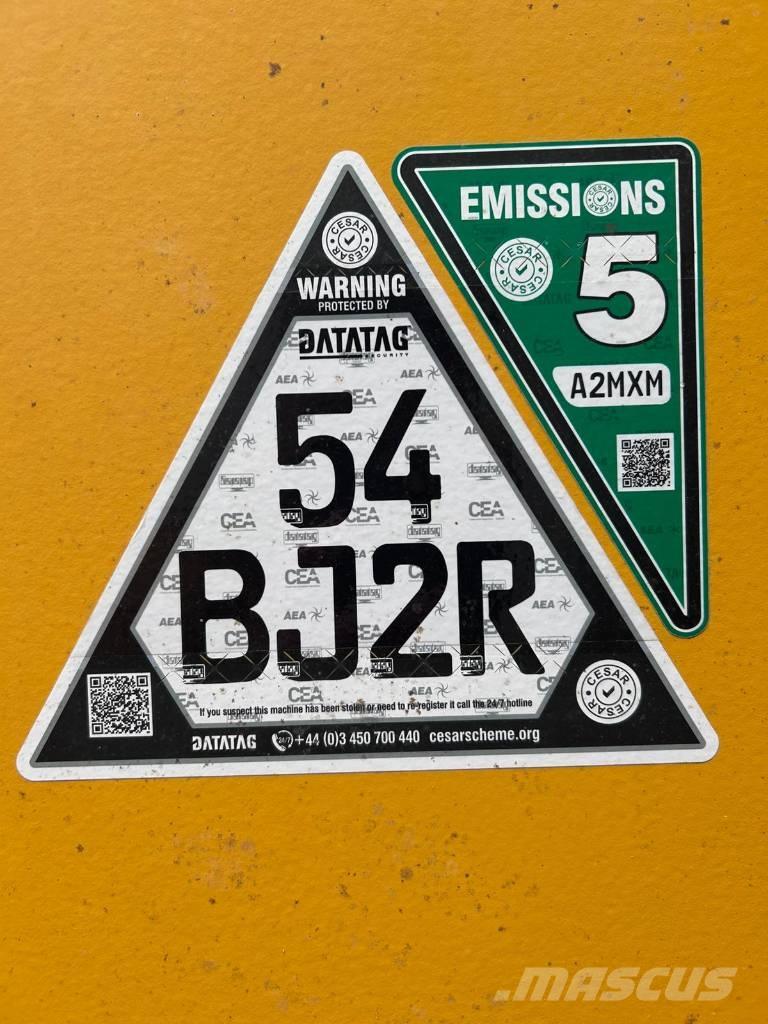 Volvo A 40 G Zglobni demperi